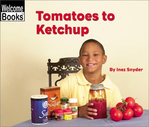 Books: Tomatoes to Ketchup