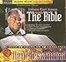 Book James Earl Jones Reads the Bible-KJV-New Testament