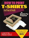 How to Print T-Shirts for Fun and Profit (#178) image