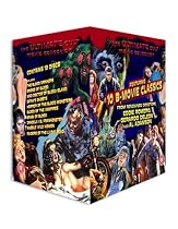 The Ultimate Cult Movie Collection [DVD]