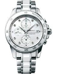 Seiko Sportura Chronograph Womens SNDX95