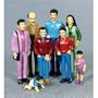 Pretend & Play Family - Hispanic