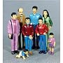 Pretend & Play Family - Hispanic