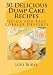 Books : 30 Delicious Dump Cake Recipes