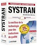 Systran Personal V5 Anglais/Fran�ais/Anglais + Dictionnaire Larousse Chambers Anglais/Fran�ais/Anglais - Bien d�buter 2007