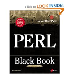 Perl Black Book: The Most Comprehensive Perl Reference Available Today
