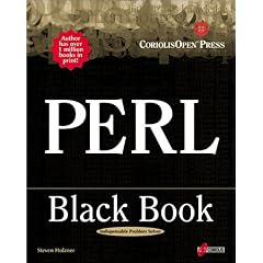 Perl black book