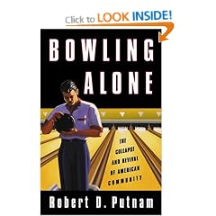 Bowling Alone