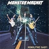 Monster Magnet -  Monolithic Baby (Bonus DVD)