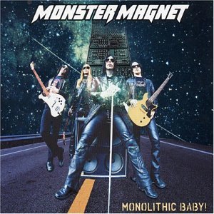 Monster Magnet - Monolithic Baby (Bonus DVD) - Zortam Music