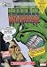Search : Hulk/Wolverine - Vol 1 (DVD Graphic Novel)