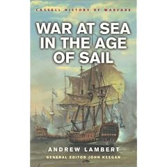 War At Sea In The Age Of Sail (Cassell'S History Of Warfare)