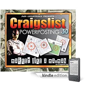 Craigslist Power Posting - The Ebook