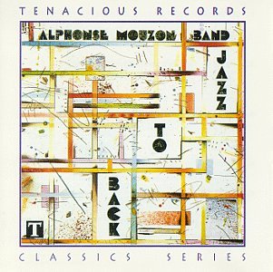 MOUZON, ALPHONSE - BACK TO JAZZ - 33T