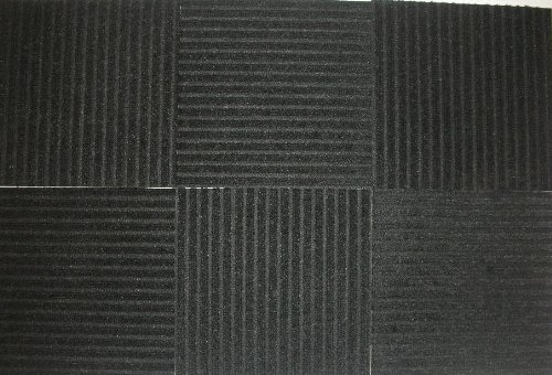 External hard drive:Carpet Tiles, Black