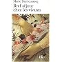 Bref s�jour chez les vivants de Marie Darrieussecq