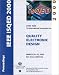 Book Proceedings of the IEEE 2000 1st International Symposium on Quality Electronic Design: March 20-22, 2000 San Jose, California