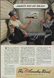 JOHN'S PIN-UP TRAIN - 
