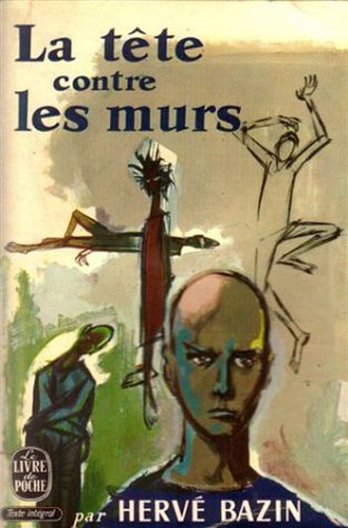 La tete contre les murs