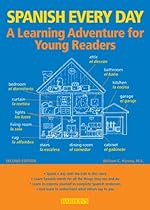 Spanish Every Day: A Learning Adventure for Young Readers