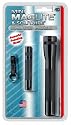 Mag-Lite X12016 kleines Lite-Pack Set: 1x Mini Mag-Lite AA + 1x Solitaire inkl. Schlüsselanhängerschlaufe