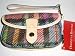 Authentic Dooney & Bourke Black Flap Wristlet