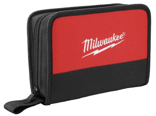 Milwaukee 48-55-0170 SOFT ZIPPERED ACCESSORY CASE