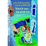 Watch out - da sind sie: Ein deutsch-englischer Kinderkrimi