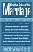 Book For the Sake of the Marriage: What You Give, What You Get
