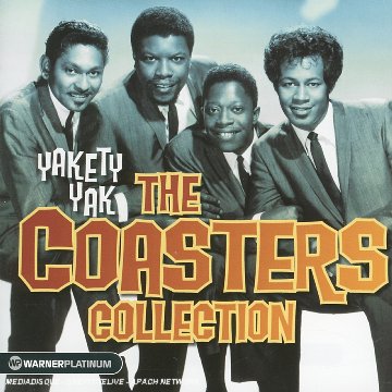 Coasters - Young Blood (1957)-int074 Lyrics - Zortam Music