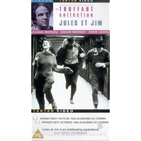 Jules et Jim [VHS] [1962]