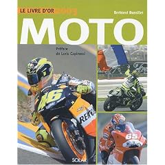Le livre d'or de la moto 2003