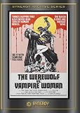 Werewolf Vs Vampire Woman