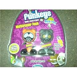 UB Funkeys Dream State Fallout and Sprocket (Normal) Chat Pack