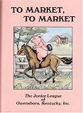 To Market to Market, Cookbook