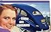 Anne Taintor Let My Conscience By My Guide Pouch