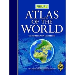Philip's Atlas of The World