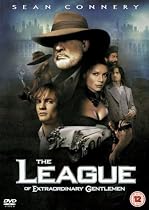 The League of Extraordinary Gentlemen [2003]