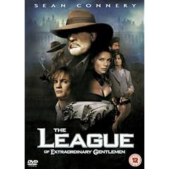 The League of Extraordinary Gentlemen [2003] [DVD]