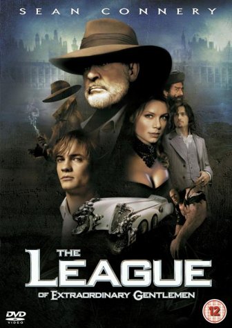 Childrens Toyshop  Third Party New : The League of Extraordinary Gentlemen [2003]