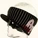 Stirnband Alptraum Visor Headband