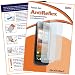 2 x mumbi Displayschutzfolie HTC One S Schutzfolie AntiReflex antireflektierend