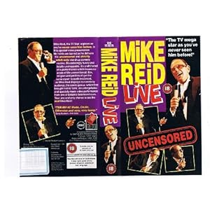 Mike Reid: Live (Uncensored) (1992) 51Y0LaznO6L._SL500_AA300_.jpg