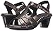 Aravon Women's Mary-AR Heeled Sandals