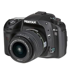Pentax K10D