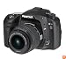 Pentax K10D 10.2MP Digital SLR Camera with Shake Reduction and 18-55mm f/3.5-5.6 Lens
