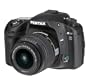 Pentax K10D 10.2MP Digital SLR Camera with Shake Reduction and 18-55mm f/3.5-5.6 Lens