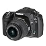Pentax K10D 10.2MP Digital SLR Camera with Shake Reduction and 18-55mm f/3.5-5.6 Lens
