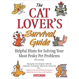 Survival Tips for Cat Owners