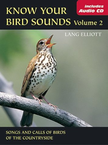 Know Your Bird Sounds, Volume 2: Birds of the Countryside